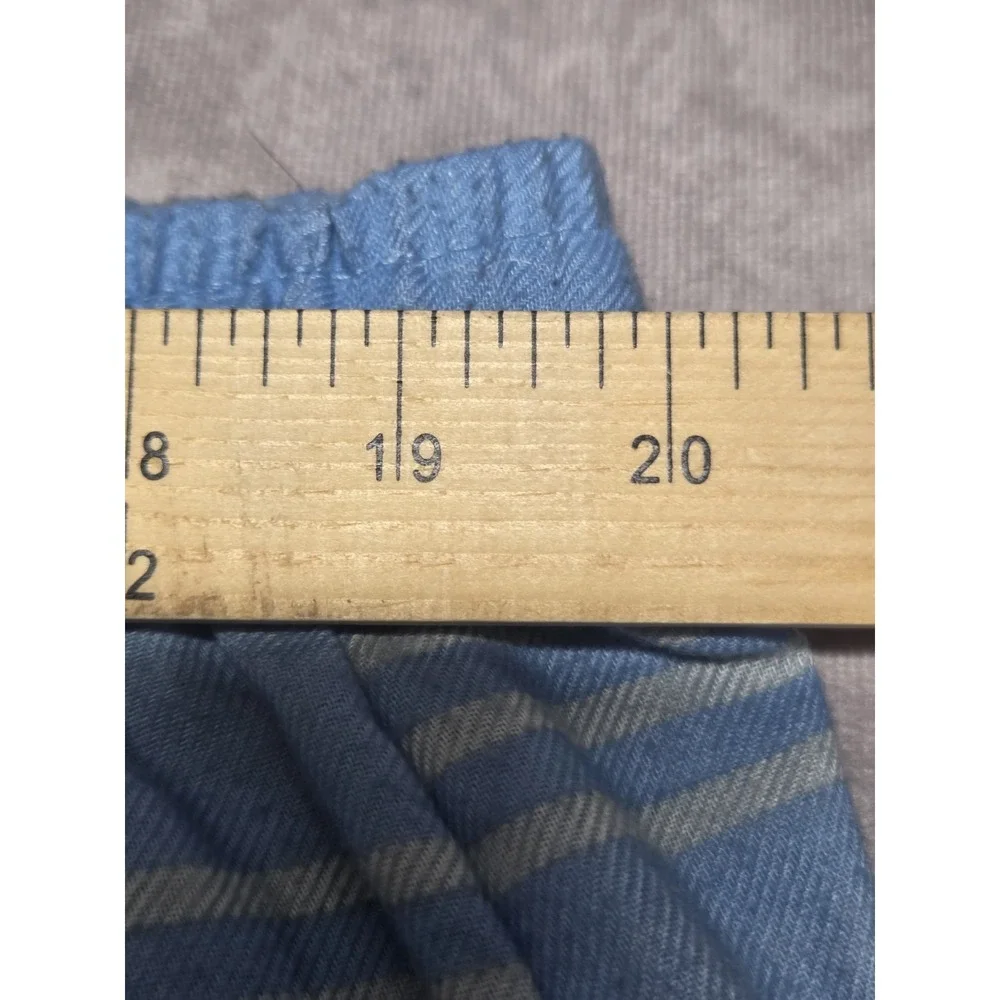 North Carolina Tarheels Mens Lightweight Flannel Pajama Pants Concepts Sport 2XL